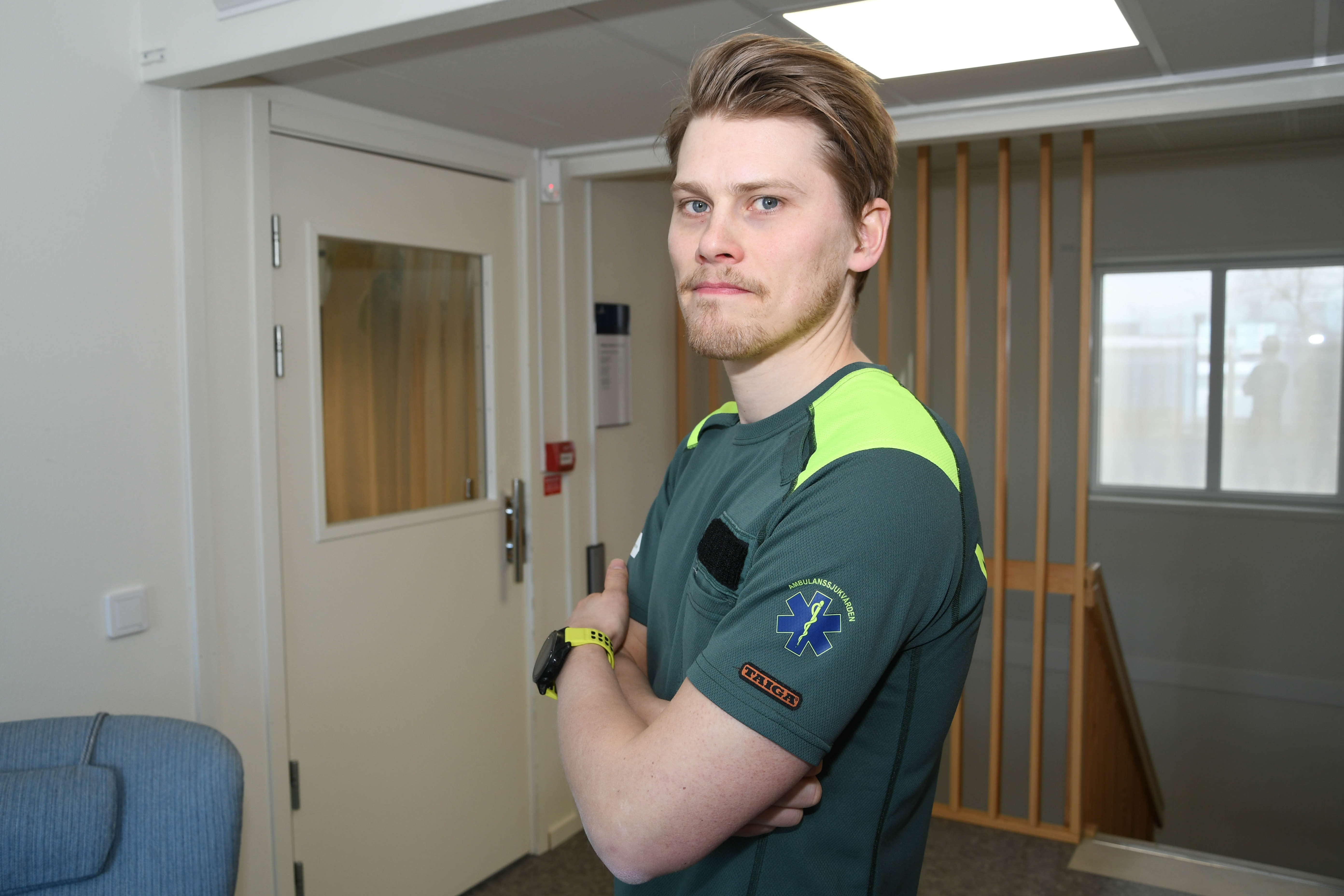 Johan Sparrevik