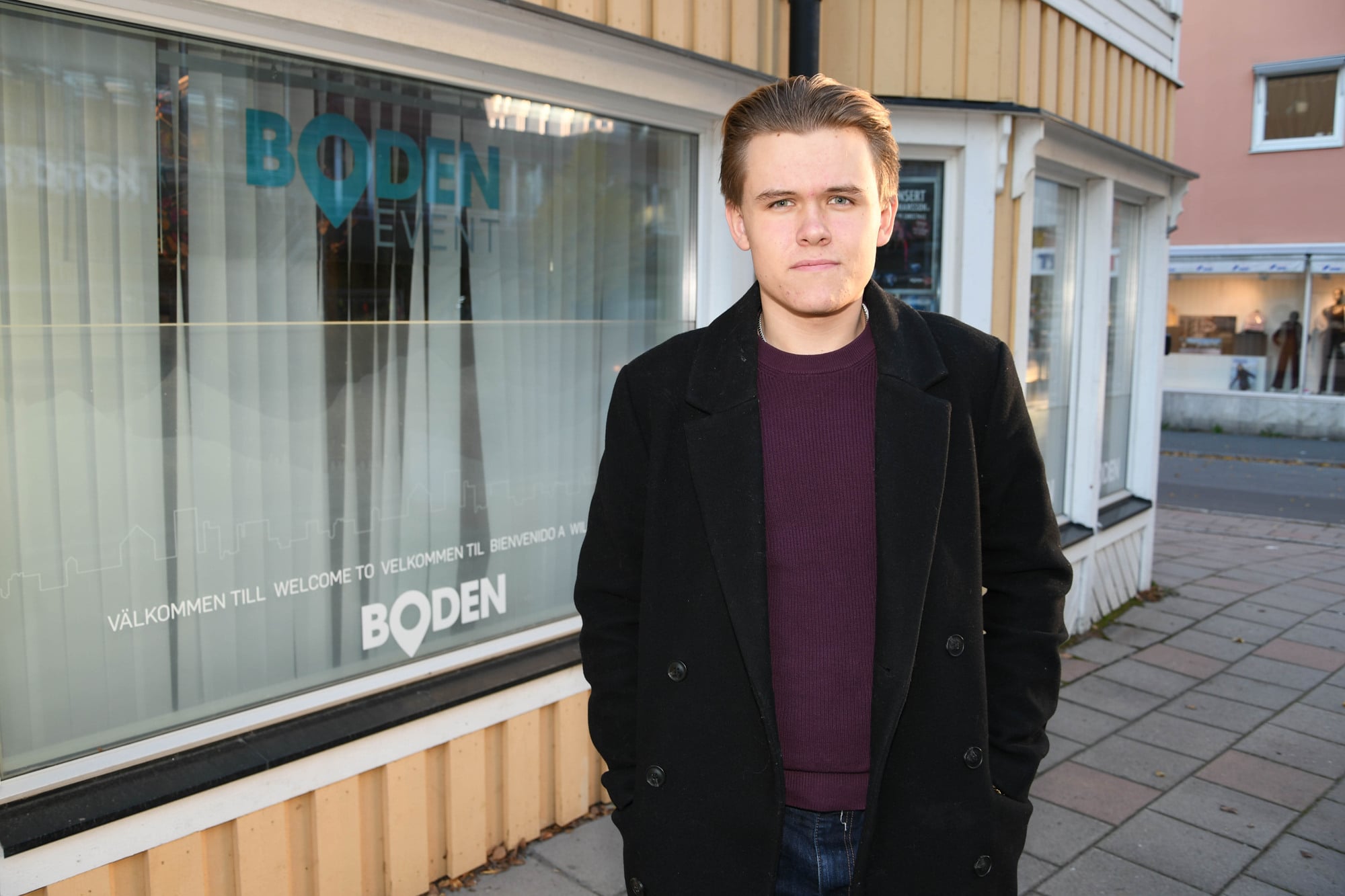 Micke Blomberg