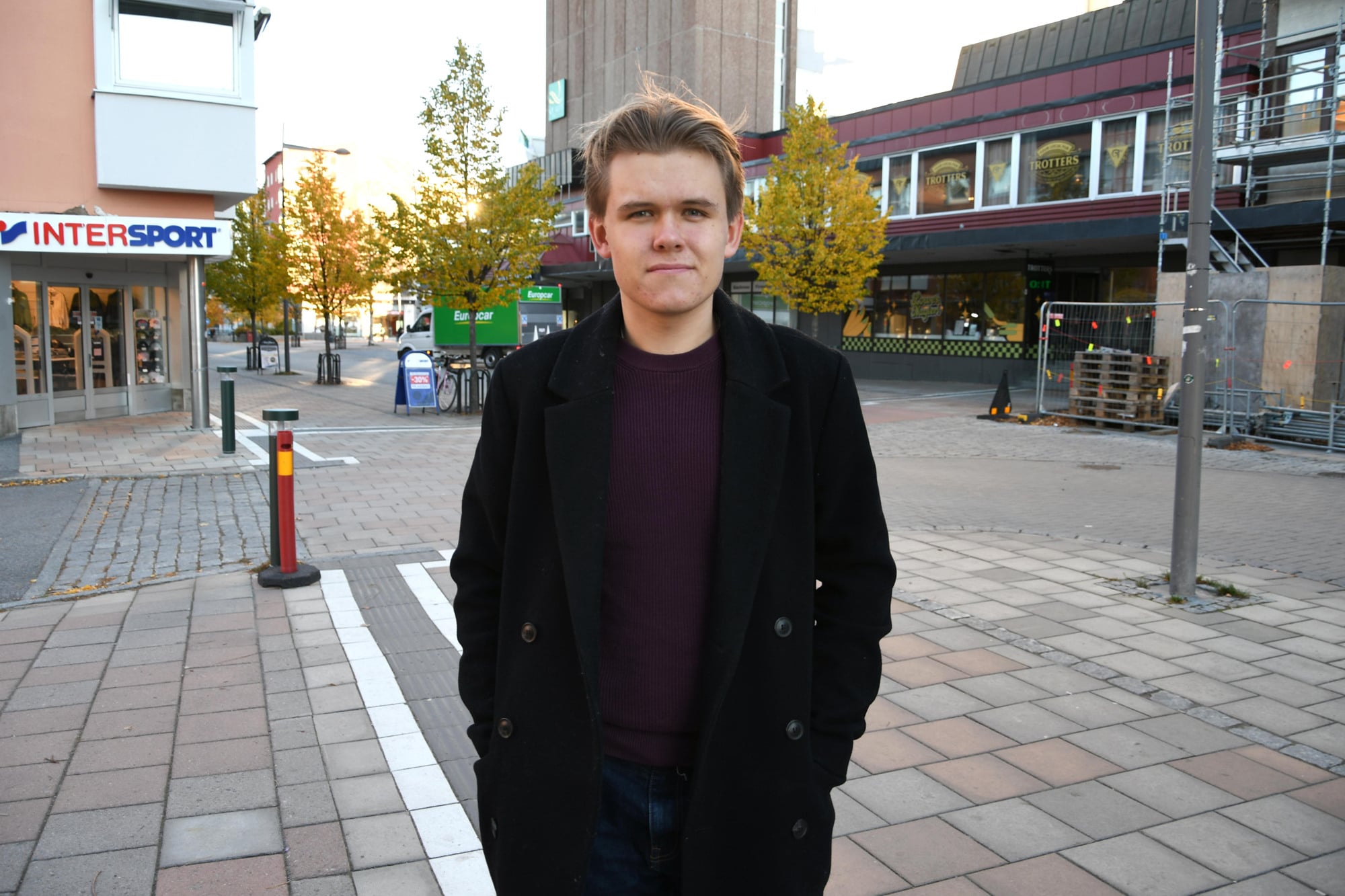 Micke Blomberg