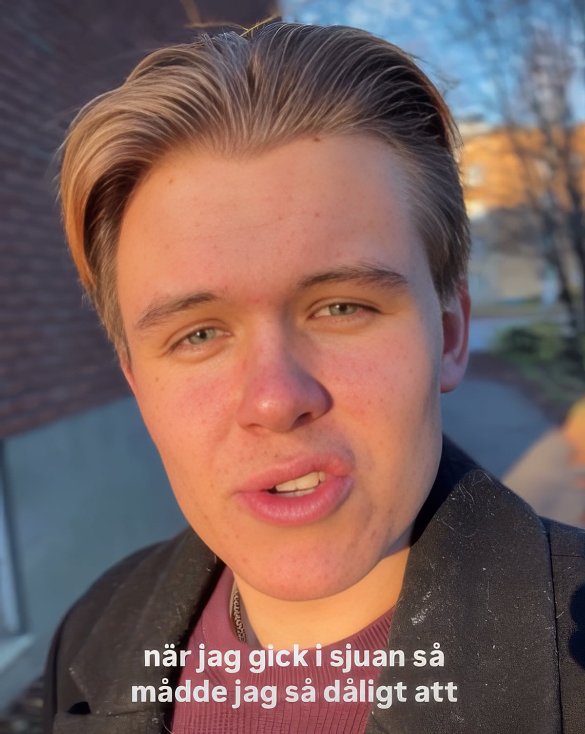 Micke Blomberg