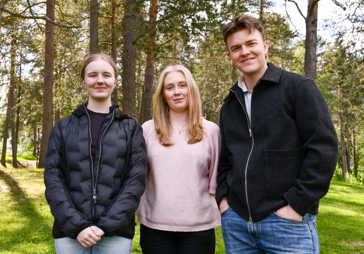 Folktandv&aring;rdens sommarjobbare