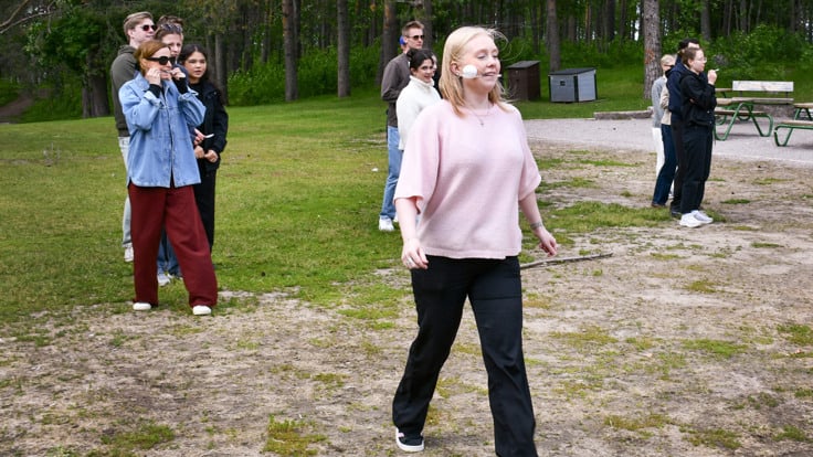 Folktandv&aring;rdens sommarjobbare