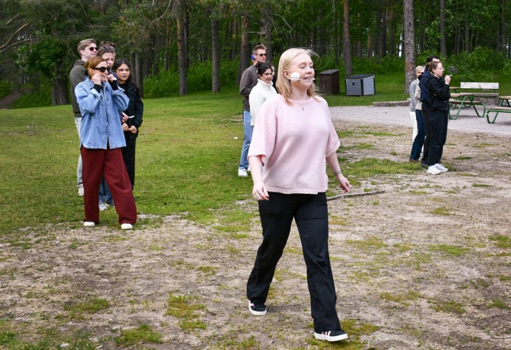 Folktandv&aring;rdens sommarjobbare