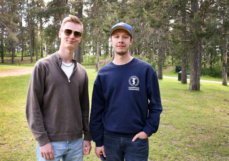 Folktandv&aring;rdens sommarjobbare
