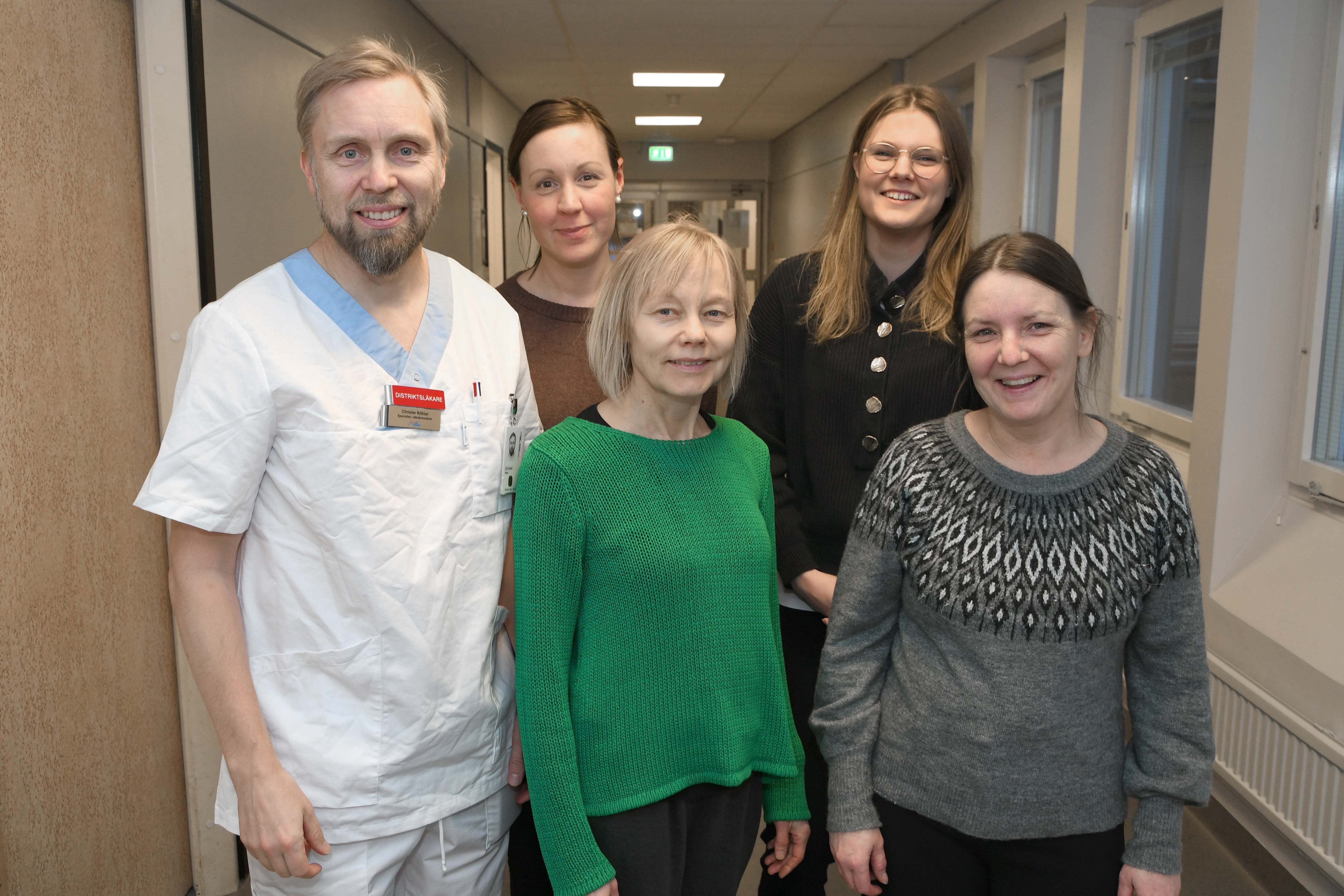 Psykosocialt team Norra