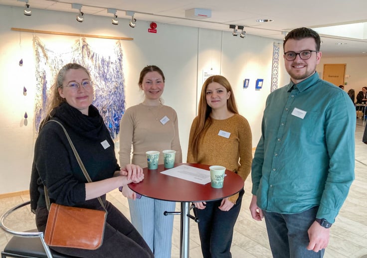 Deltagare i HOS oss 2025
