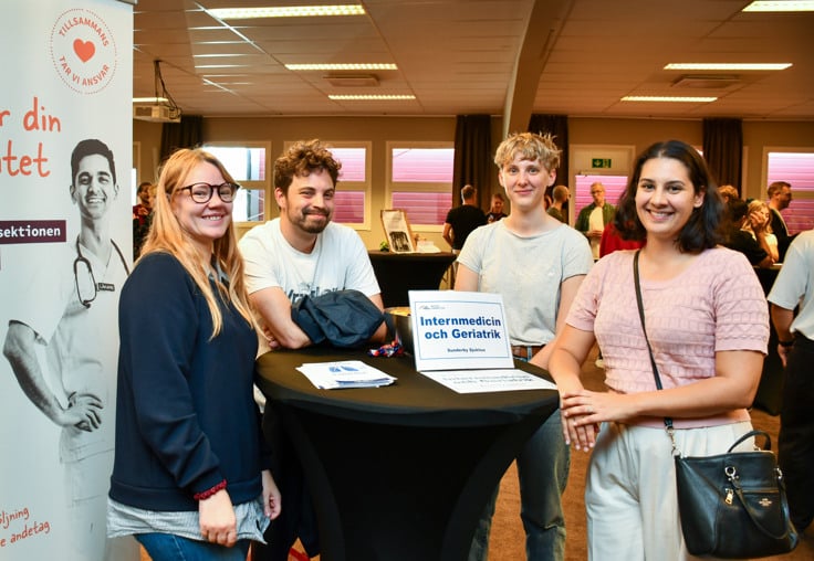 AT-och BT-m&auml;ssa, karri&auml;rtr&auml;ff, Pite&aring; havsbad
