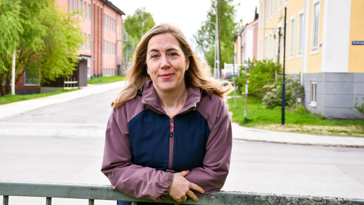 Ulrika Hjärne, psykolog