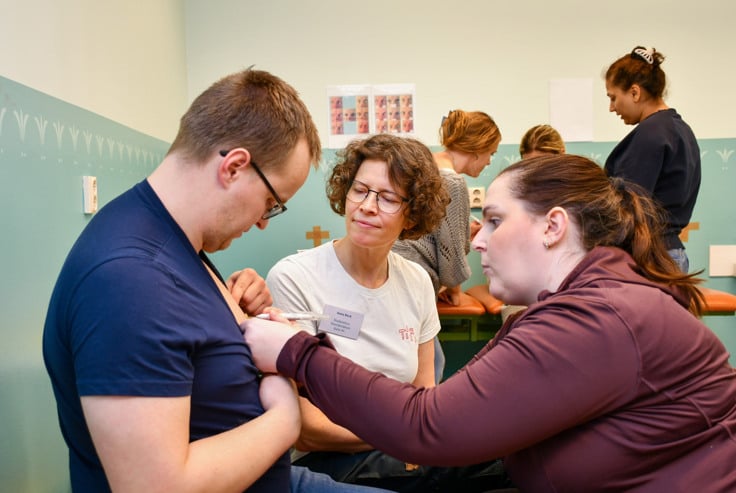 Kurs i kliniska färdigheter, primärvården