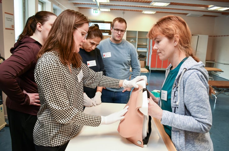Kurs i kliniska färdigheter, primärvården