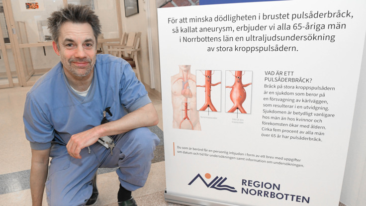K&auml;rlkirurg Mattias Andersson