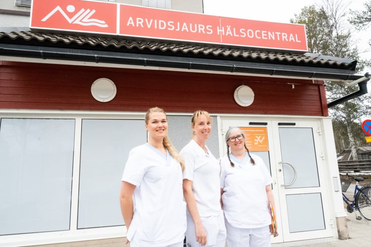 Arvidsjaurs hälsocentral
