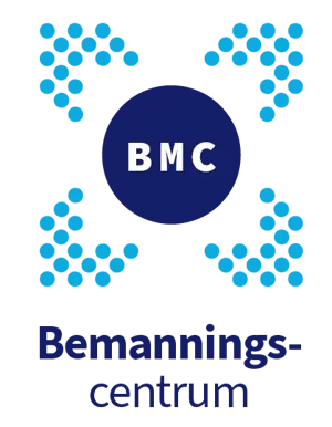BMC - Bemanningscentrum logotypen