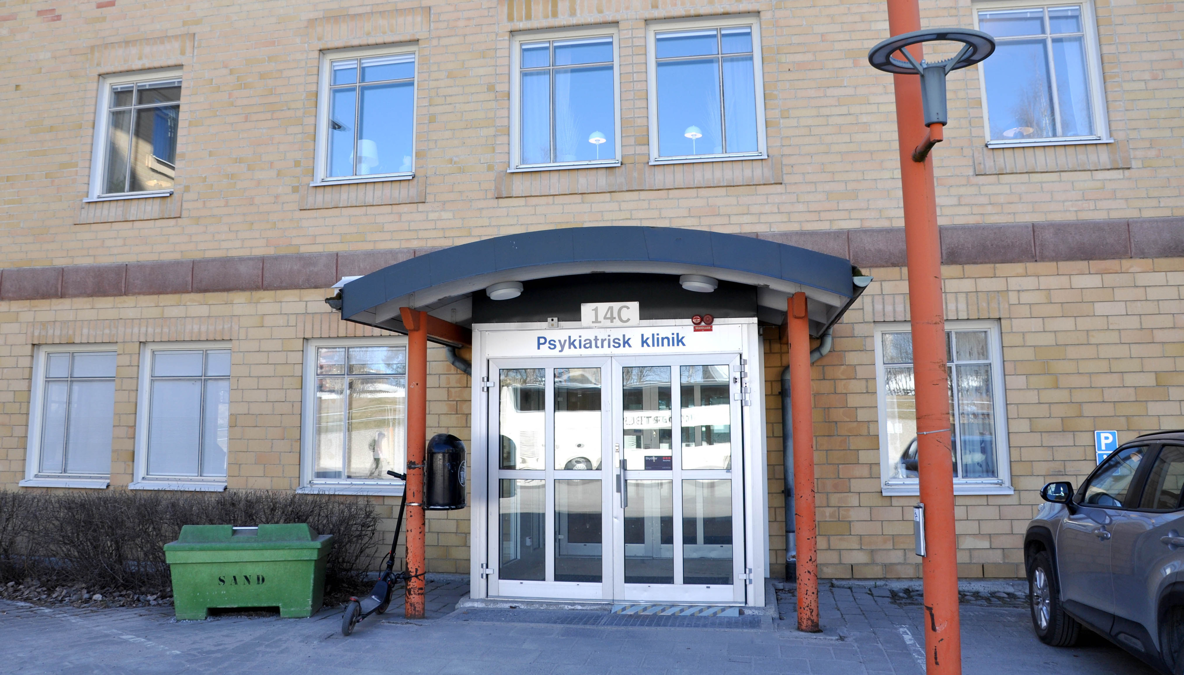 Psykosteamet psykiatrin Pite&aring;