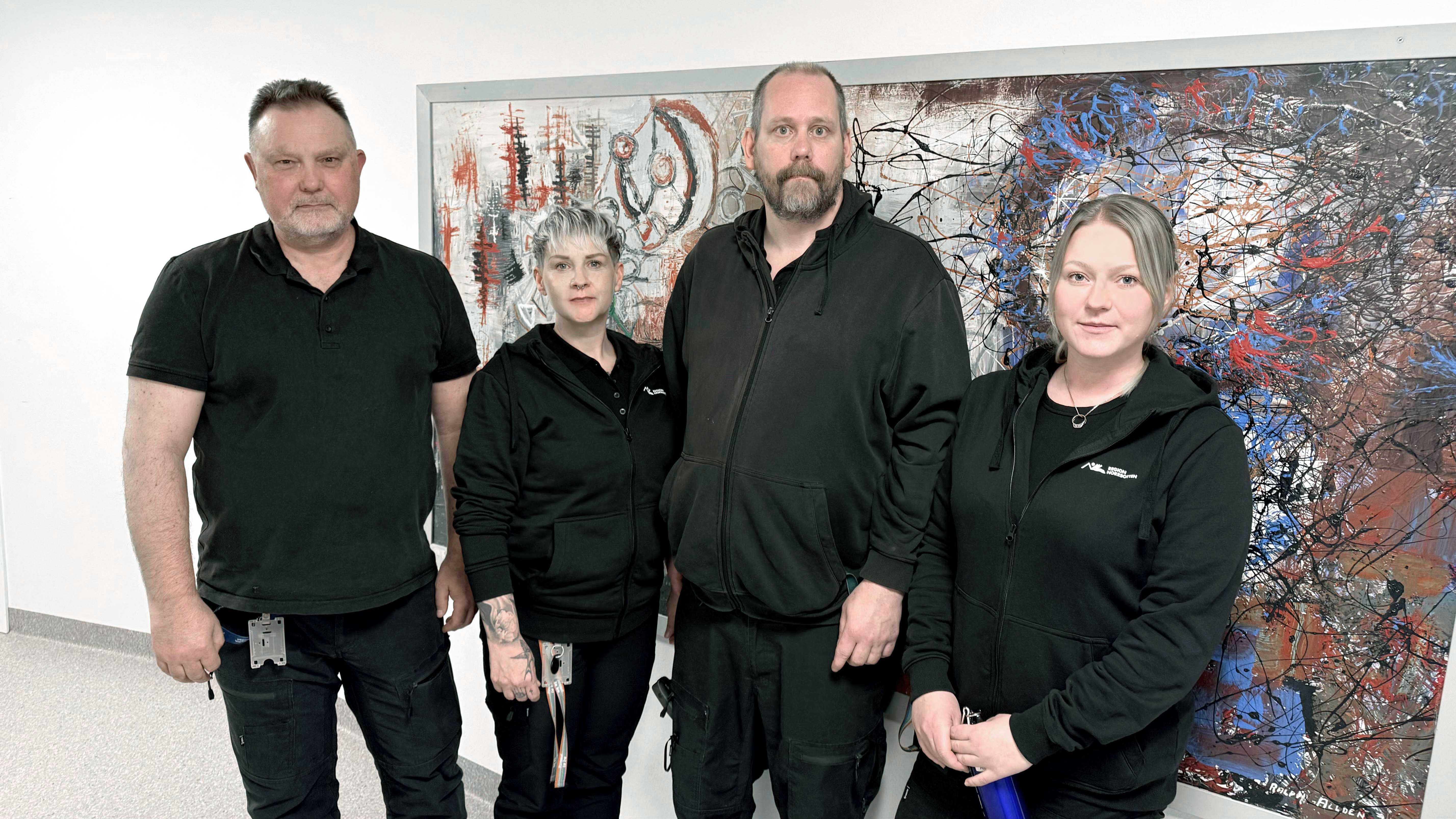 Psykosteamet psykiatrin Piteå