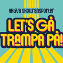 Let's g&aring; trampa p&aring;