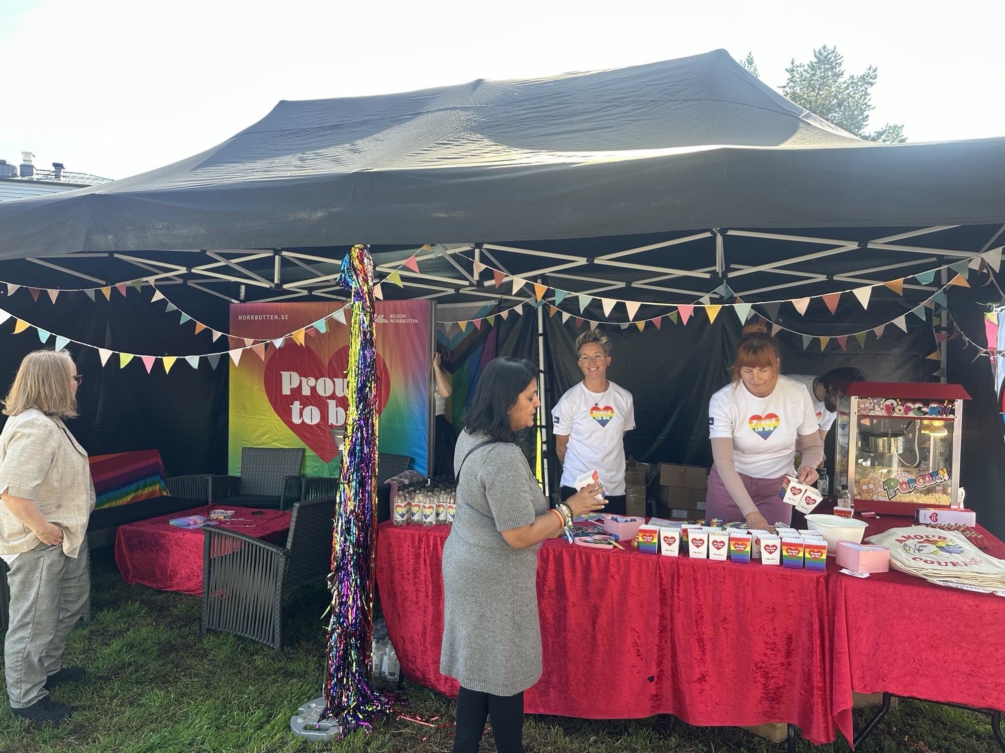 Lule&aring; Pride