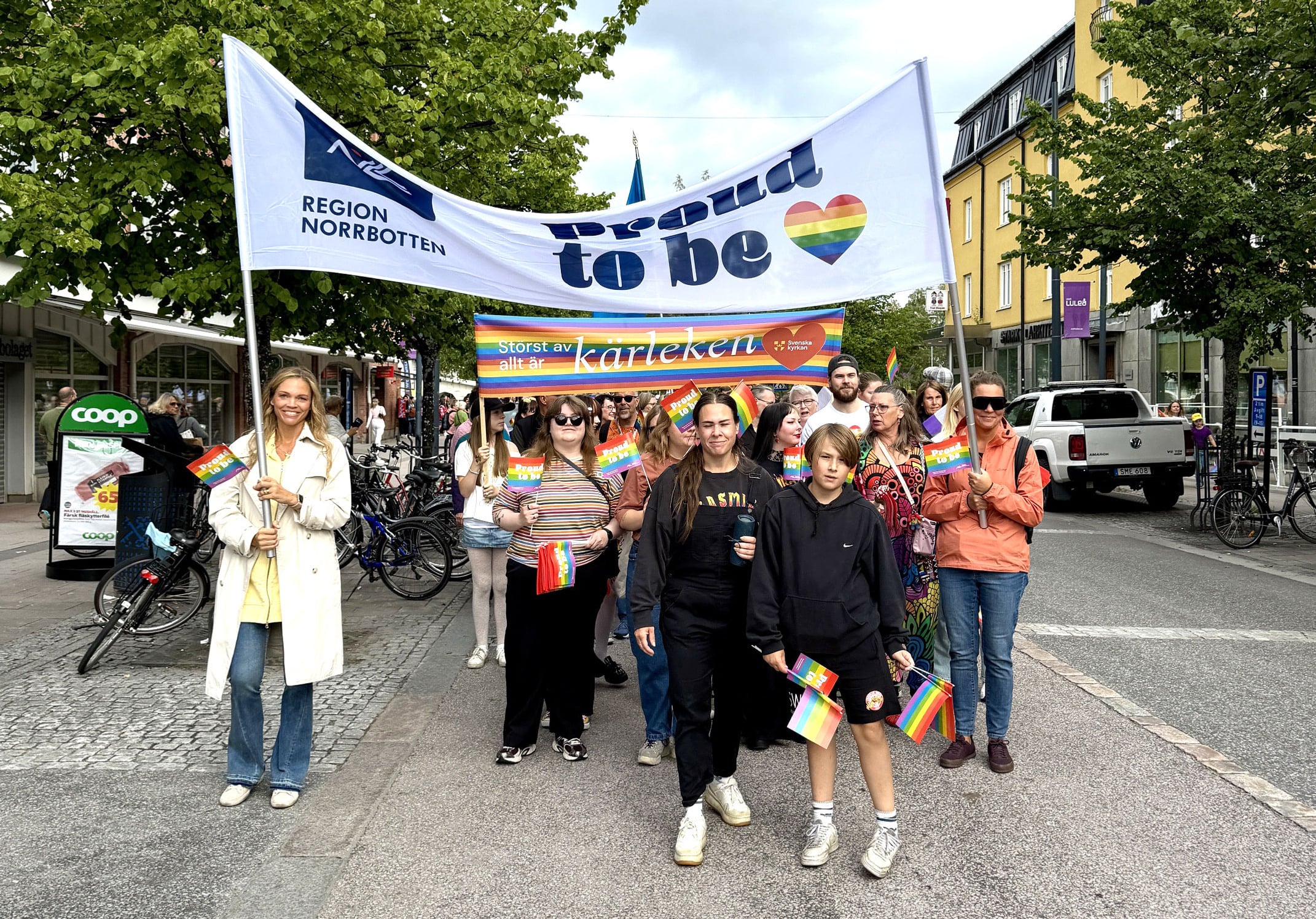 Lule&aring; Pride