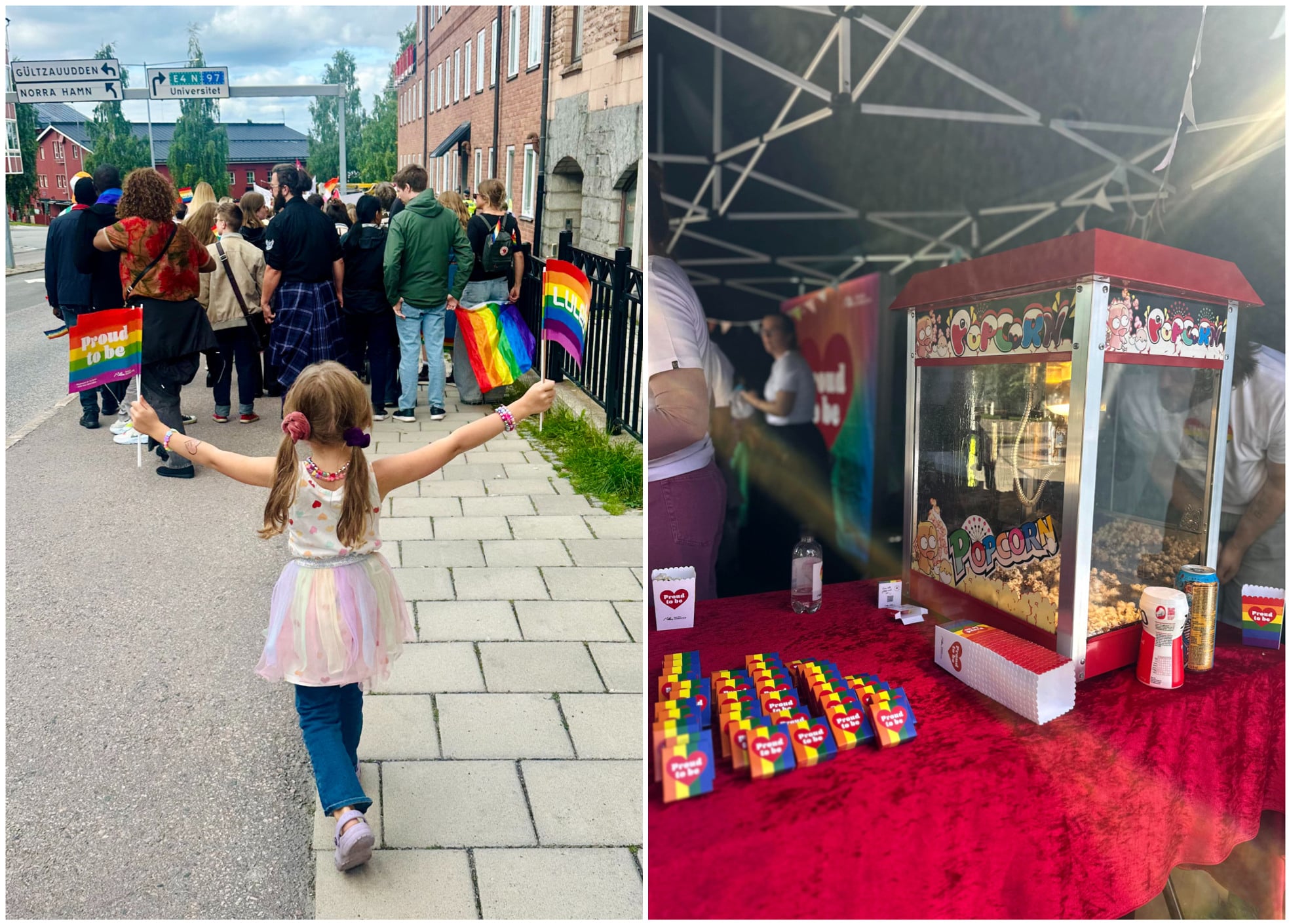 Lule&aring; Pride