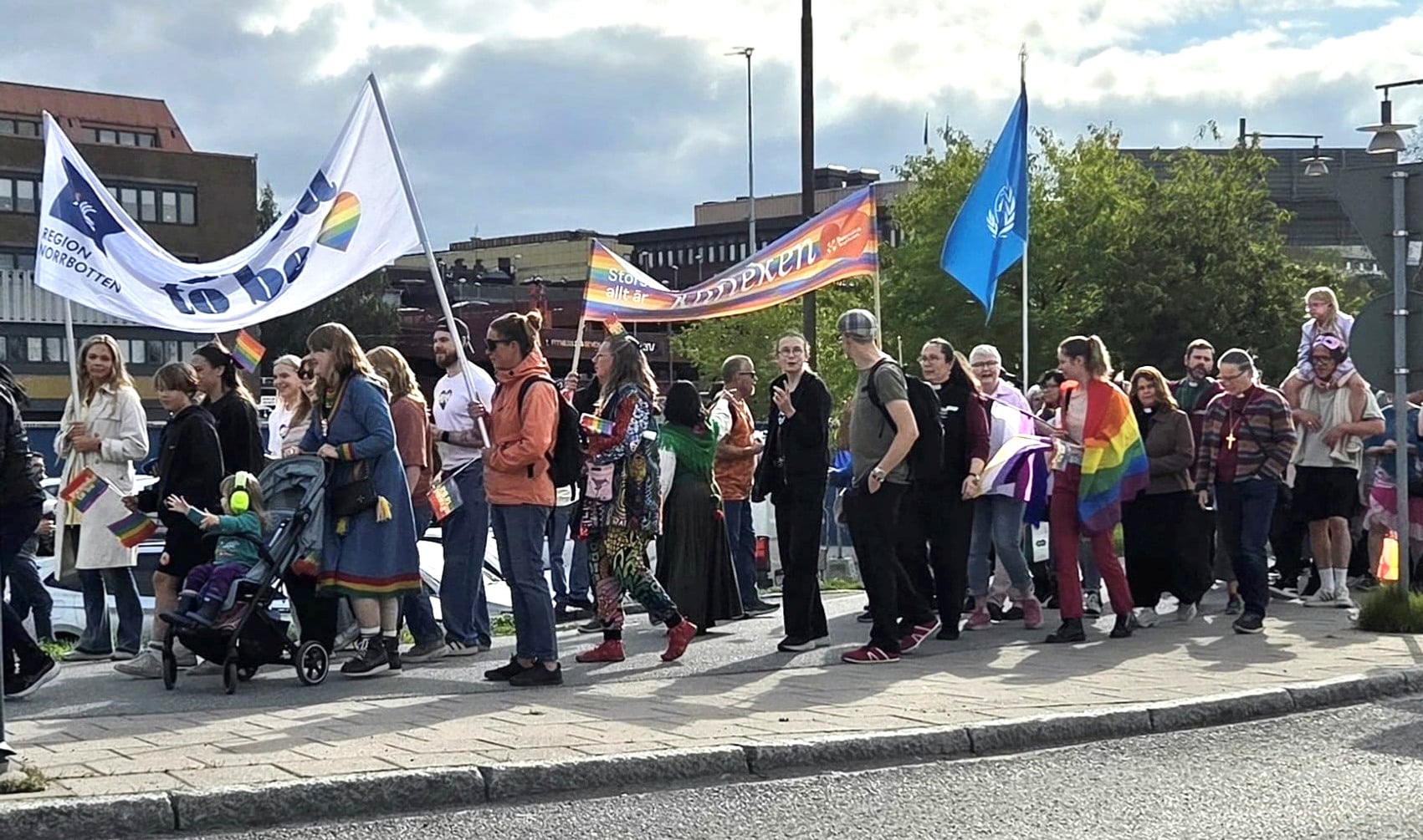 Lule&aring; Pride