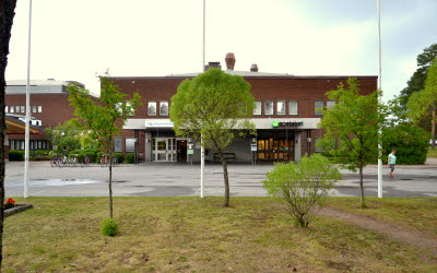 Kalix sjukhus