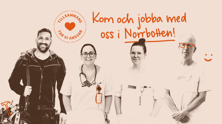 Jobba hos oss - ingressbild