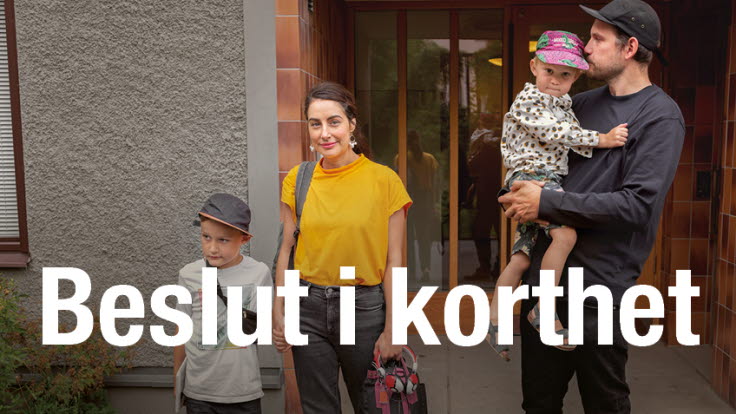 Beslut i korthet