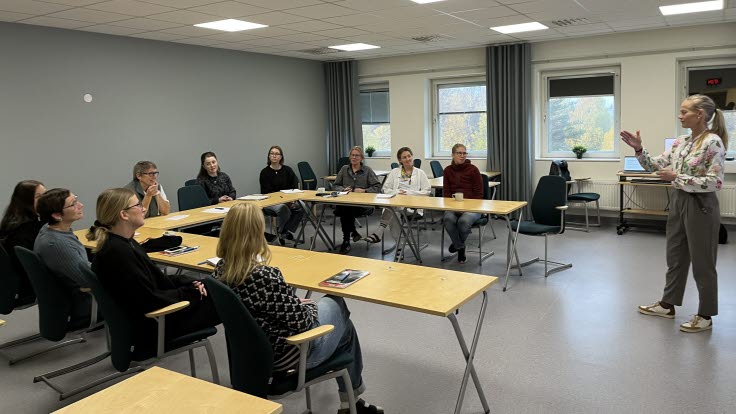 Utbildning barnsjukvård