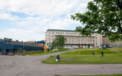 Kiruna sjukhus