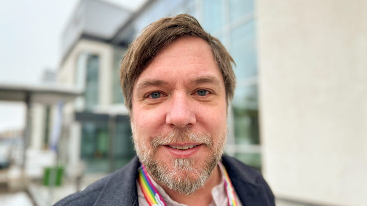 Henrik Söderström porträtt