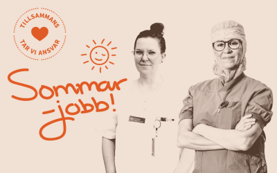 Sommarjobb 2025
