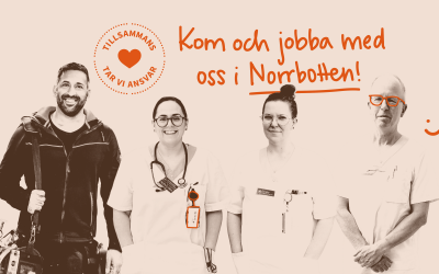 Jobba hos oss - ingressbild